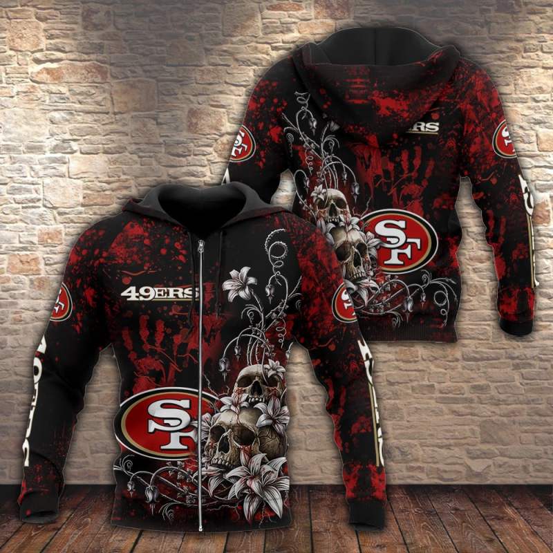 San Francisco 49ers Hoodie