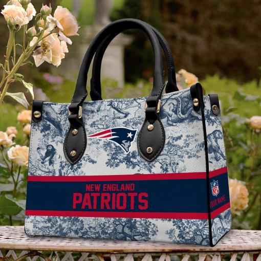 New England Patriots Hand Bag Lifestyle