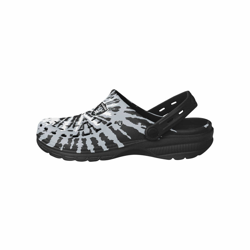 Las Vegas Raiders Clog Image 2