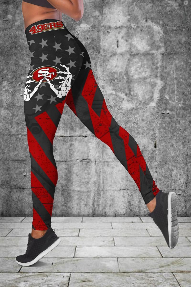 San Francisco 49ers Leggings