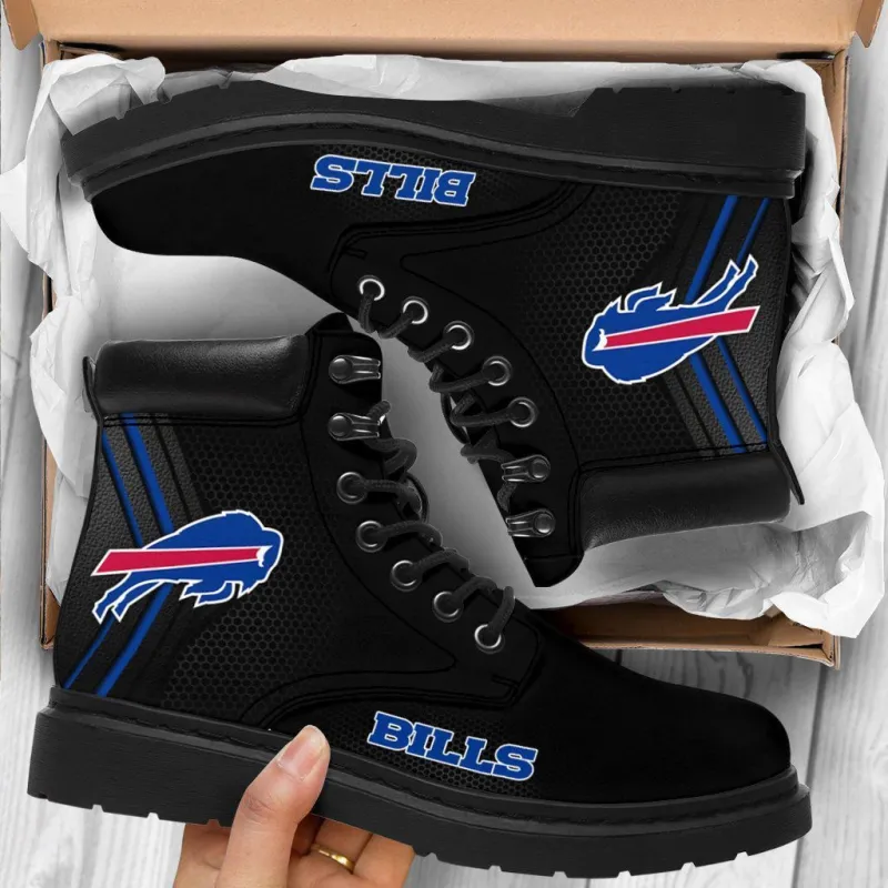 Buffalo Bills TBL Boots 362