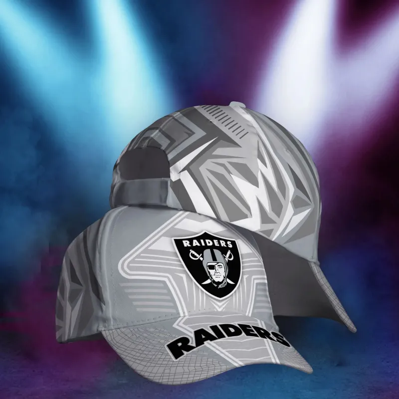 Las Vegas Raiders Classic Cap