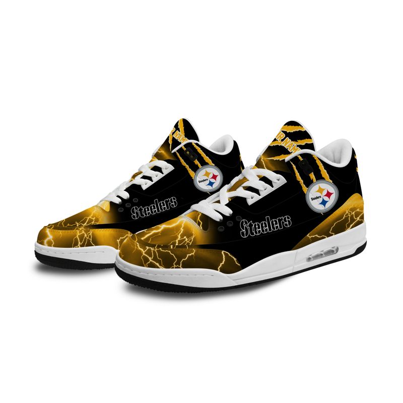 Pittsburgh Steelers JD03 Shoes