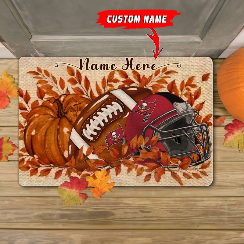 Tampa Bay Buccaneers Doormat 2