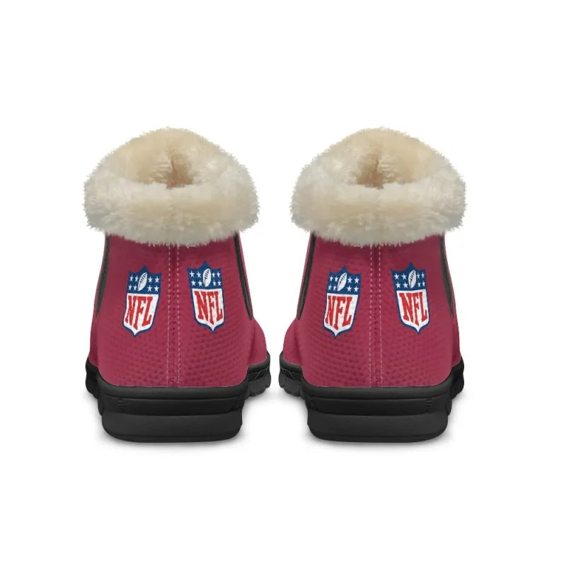 Arizona Cardinals Snow Boots 8