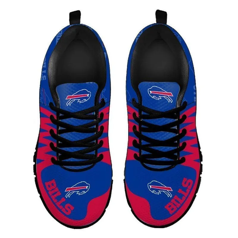Buffalo Bills Fan Gear Sneakers