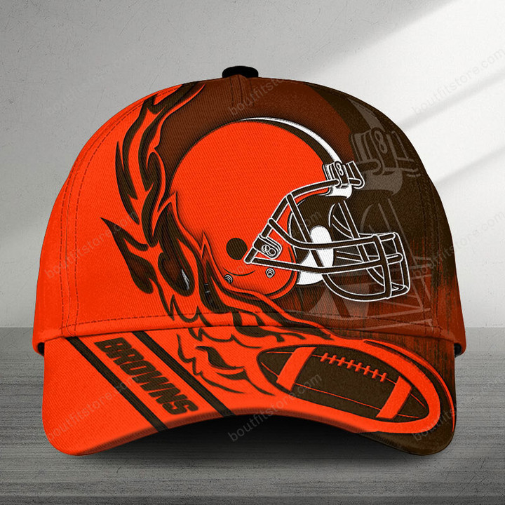 Cleveland Browns Classic Cap