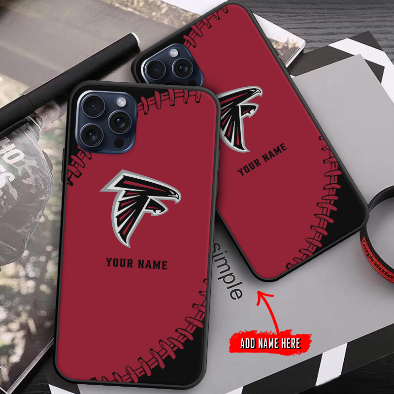 Atlanta Falcons Phone Case Design