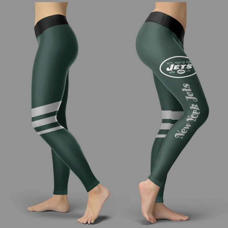 NFL New York Jets Leggings