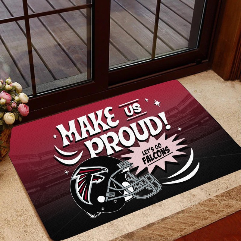 Atlanta Falcons Doormat