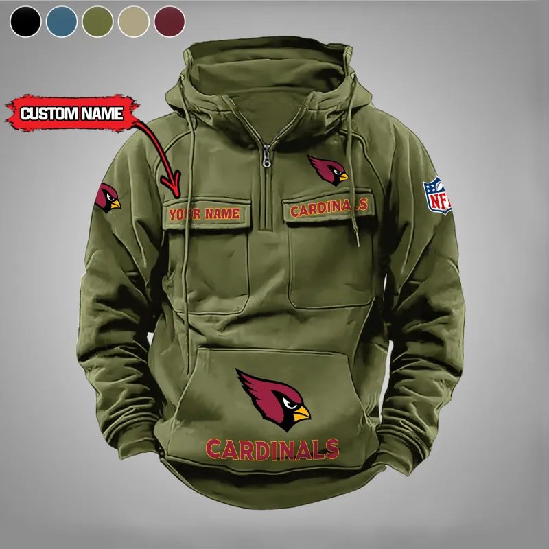 Arizona Cardinals Hoodie Green