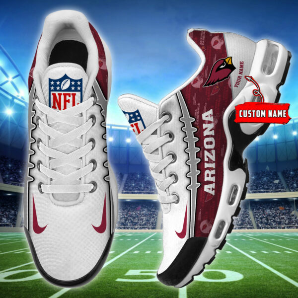 Arizona Cardinals Youth Sneakers