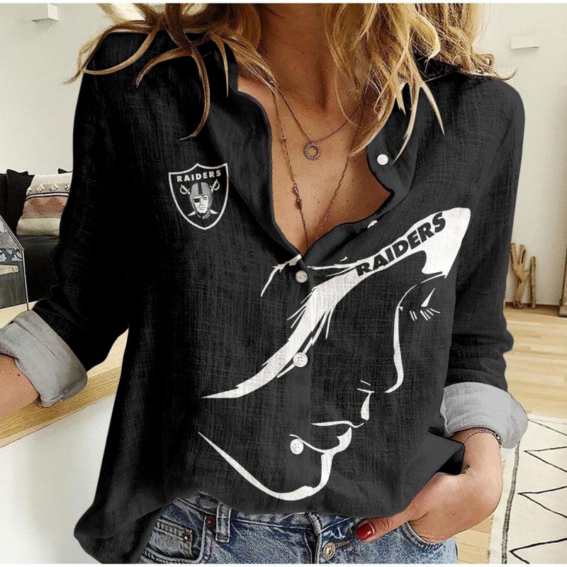 Las Vegas Raiders Women's Shirt