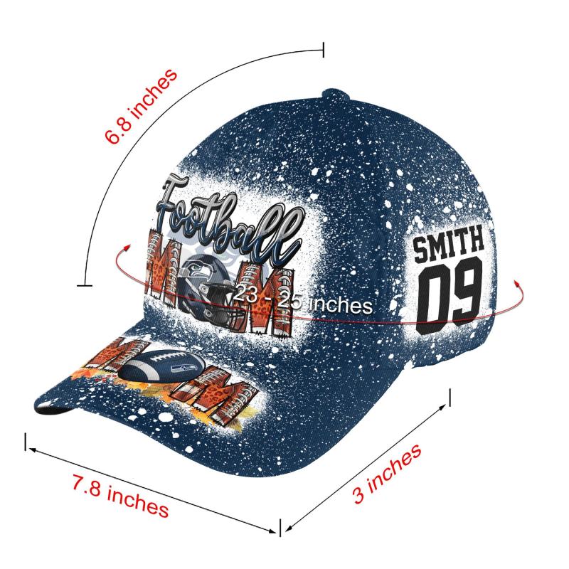 Seattle Seahawks Cap Lifestyle Image