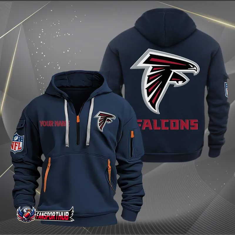 ATL Falcons Hoodie Image