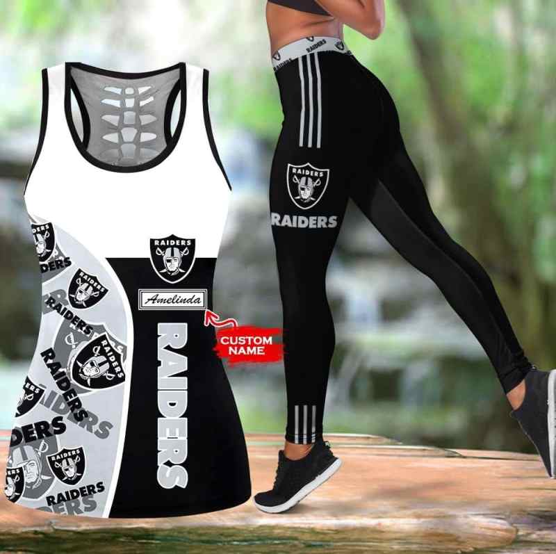 Las Vegas Raiders Leggings