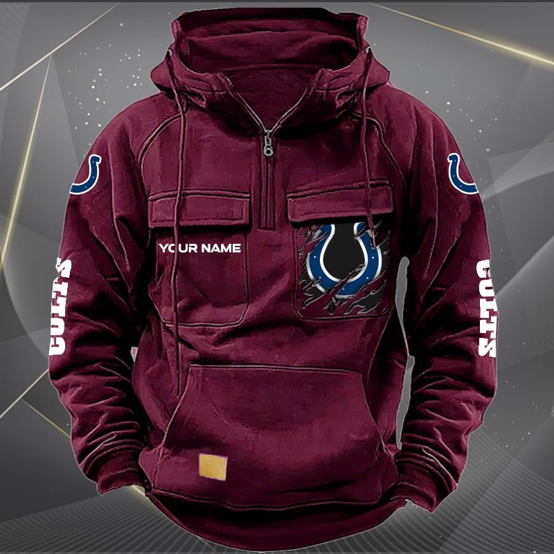 Indy Colts Fan Gear