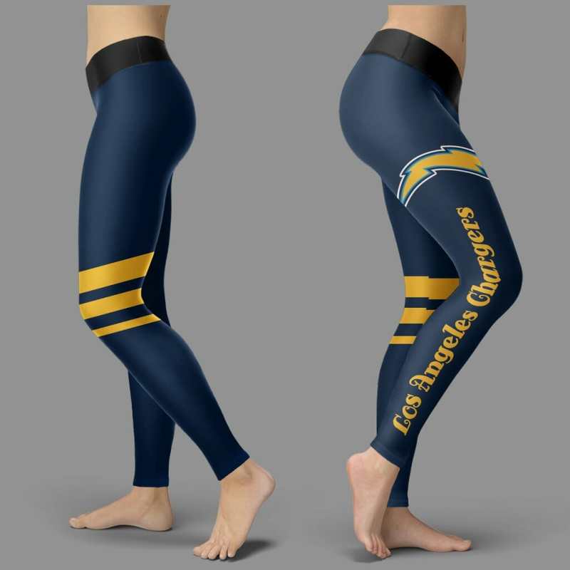 Los Angeles Chargers Leggings