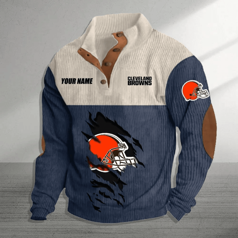 Cleveland Browns Sweatshirt Image 4