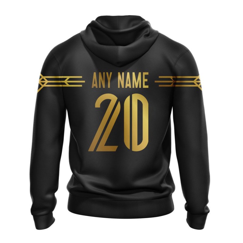 Personalized Rams Hoodie