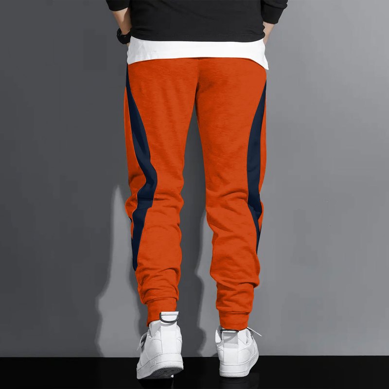 Chicago Bears Drawstring Joggers 3