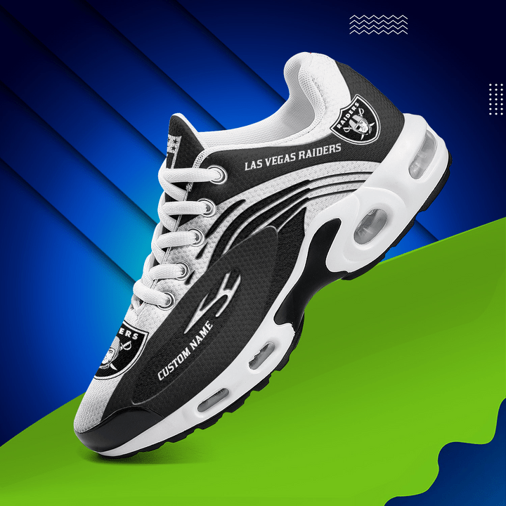Las Vegas Raiders Youth Sneakers 2