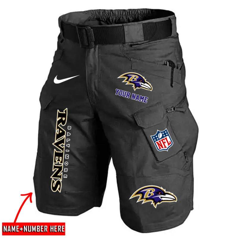 Men's Shorts NFL Merchandise