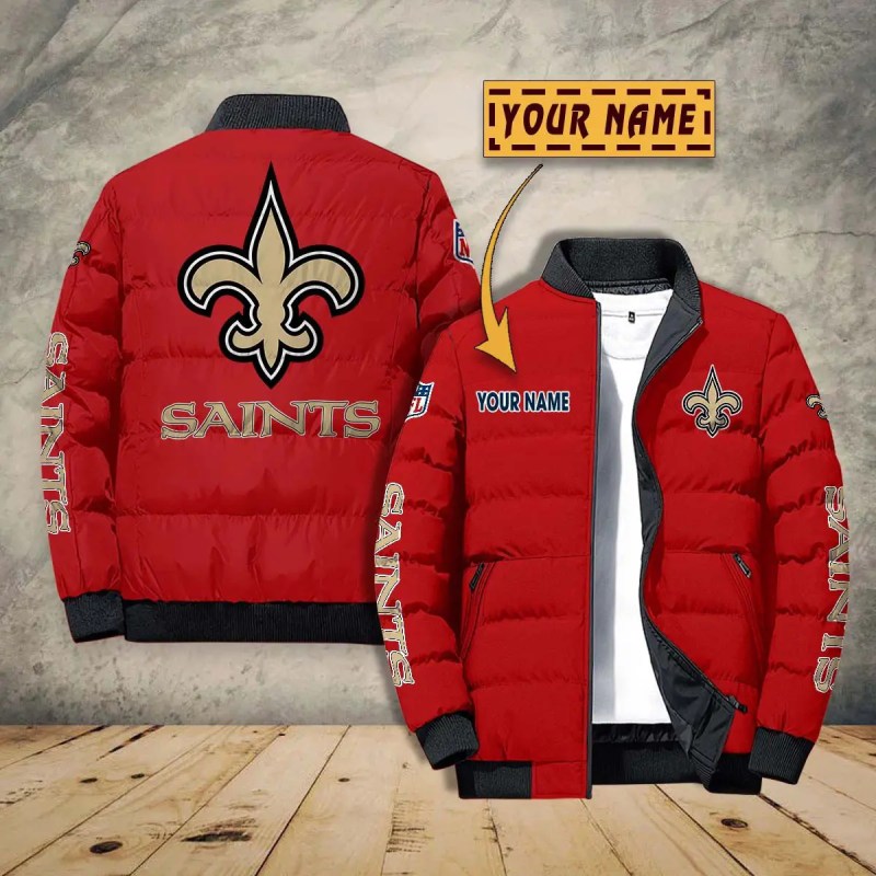 Jacket Back View