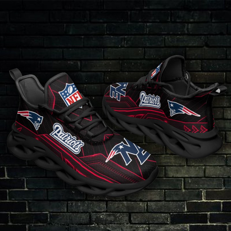 Comfortable New England Patriots Sneakers