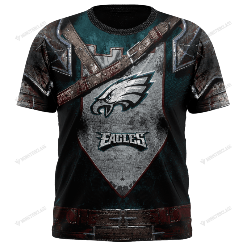 Philadelphia Eagles Hoodie 4