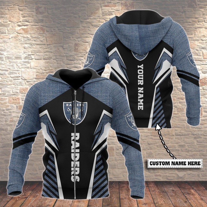 Personalized Las Vegas Raiders Hoodie