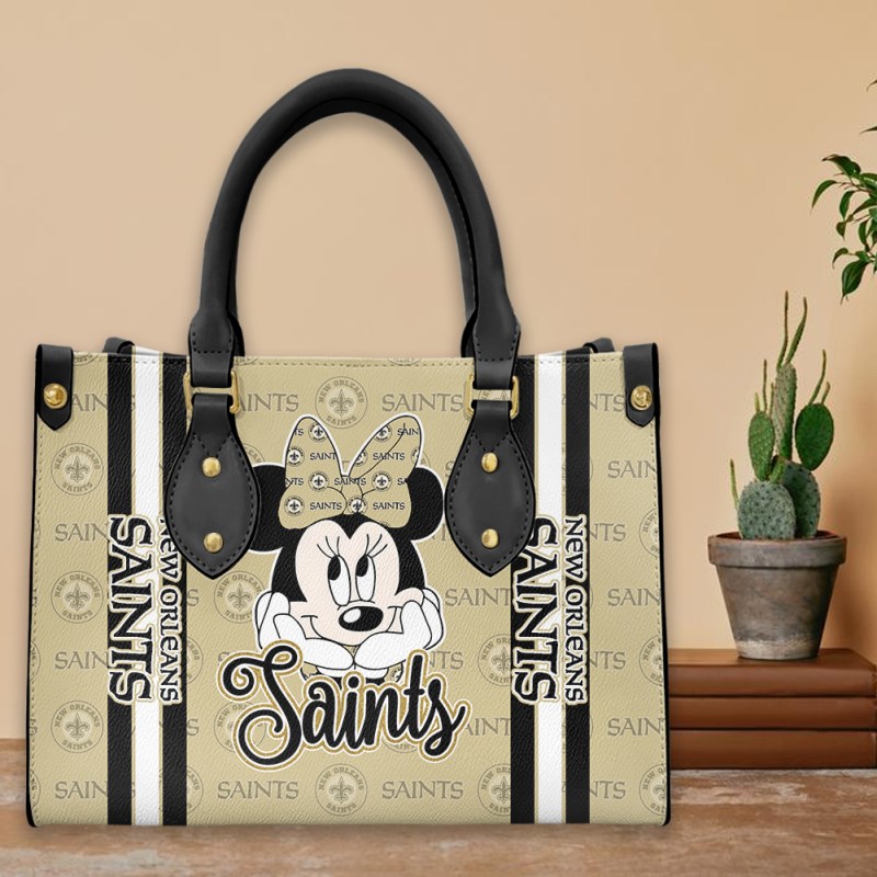 New Orleans Saints Handbag Image 2