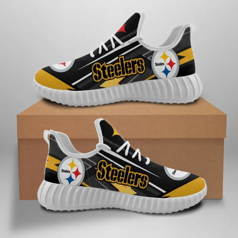 Pittsburgh Steelers Game Day Sneakers