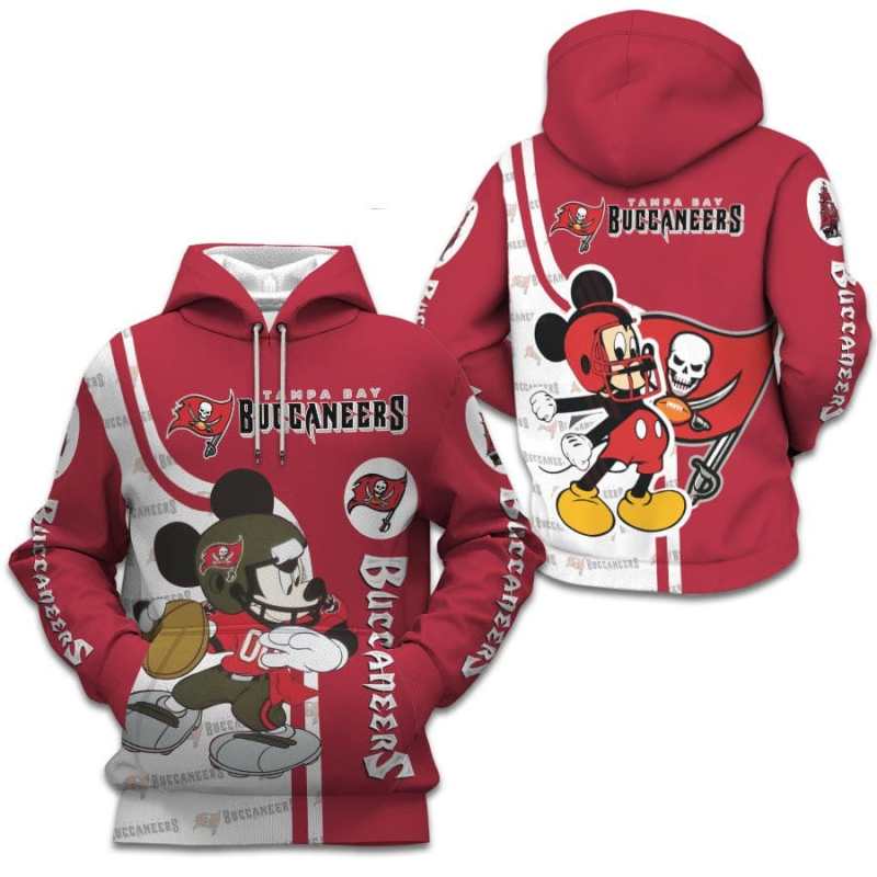 Tampa Bay Buccaneers Hoodie