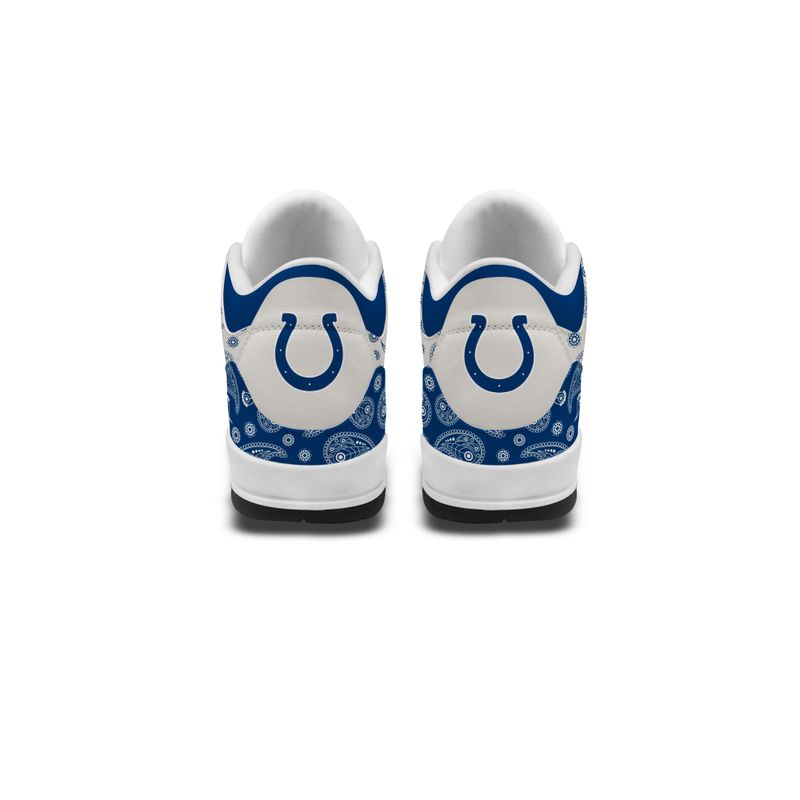 Indianapolis Colts JD03 Shoes 3