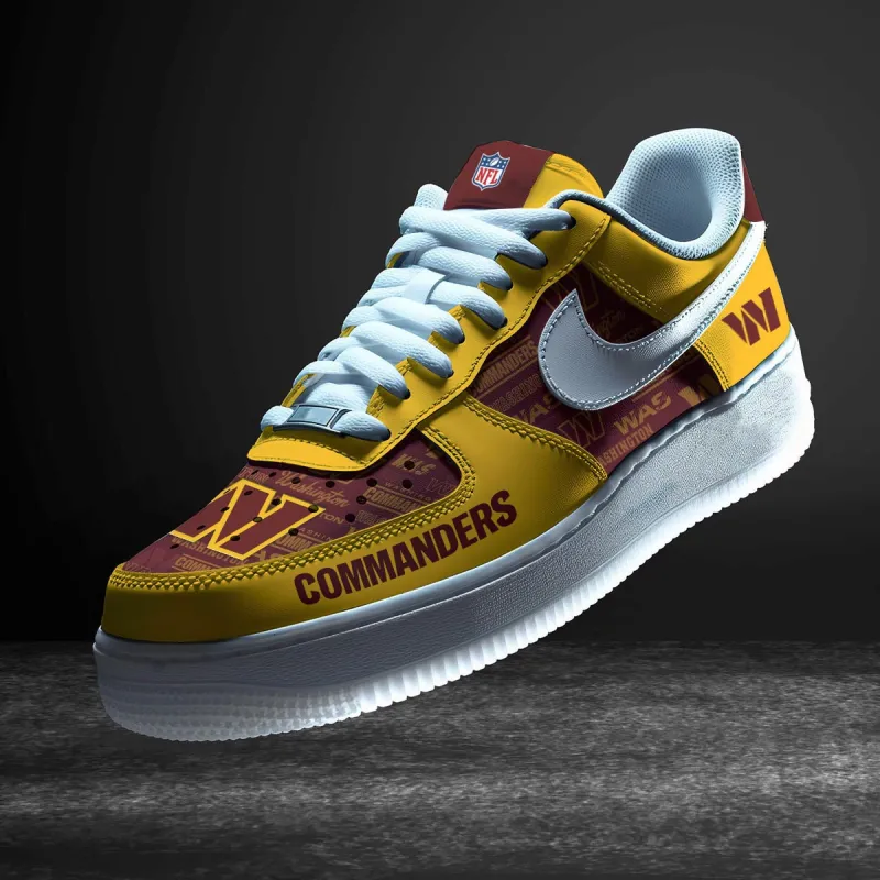 Washington Commanders Sneakers
