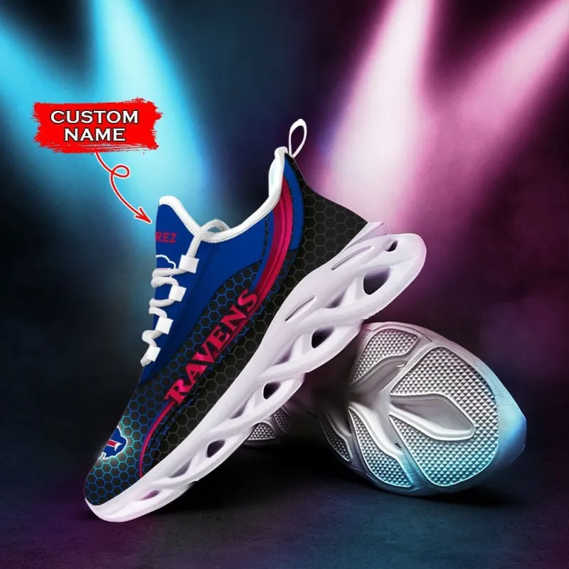 Buffalo Bills Max Soul Clunky Sneakers