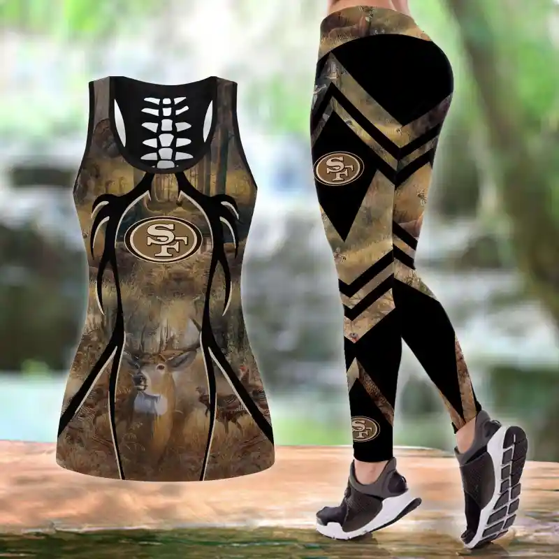 San Francisco 49ers Leggings