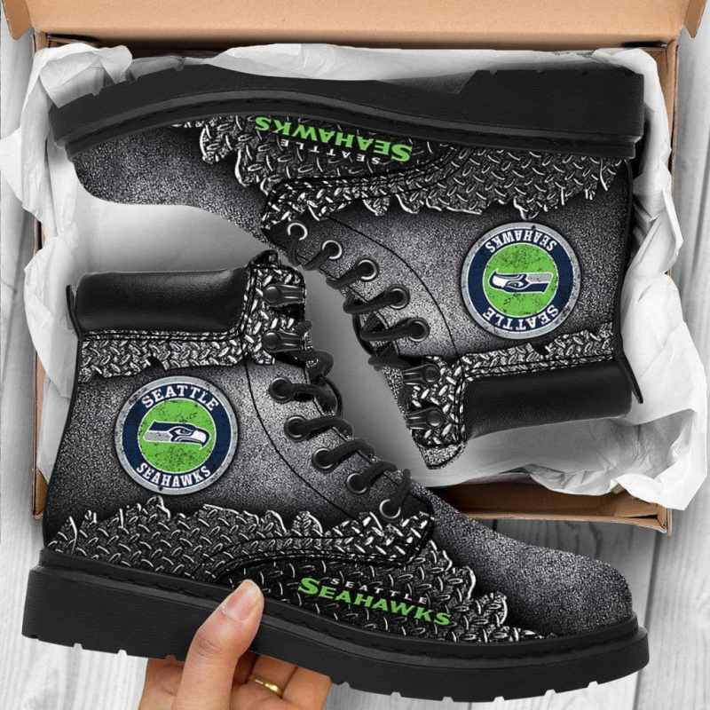 Seattle Seahawks TBL Boots