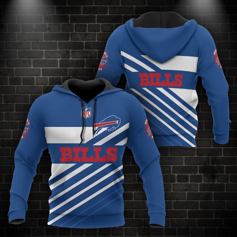 Buffalo Bills Hoodie