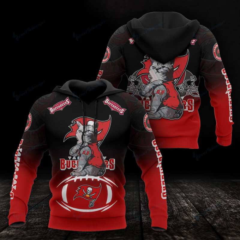 Tampa Bay Buccaneers Hoodie