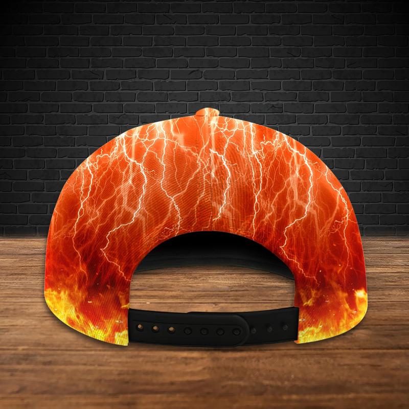 Bengals Fan Cap