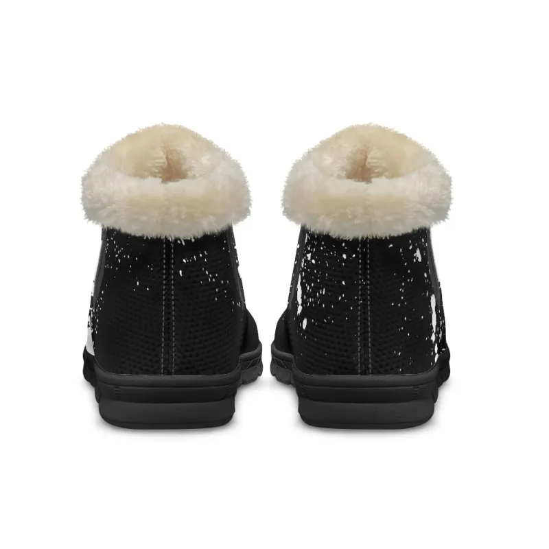 Atlanta Falcons Winter Snow Boots