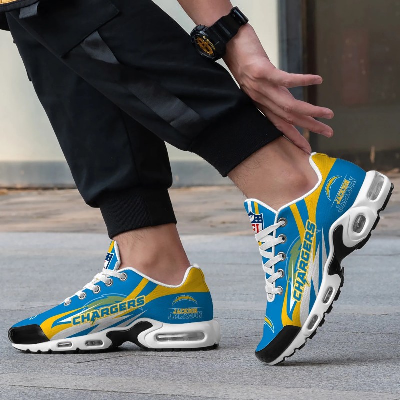 Personalized Plus T-N Youth Sneakers
