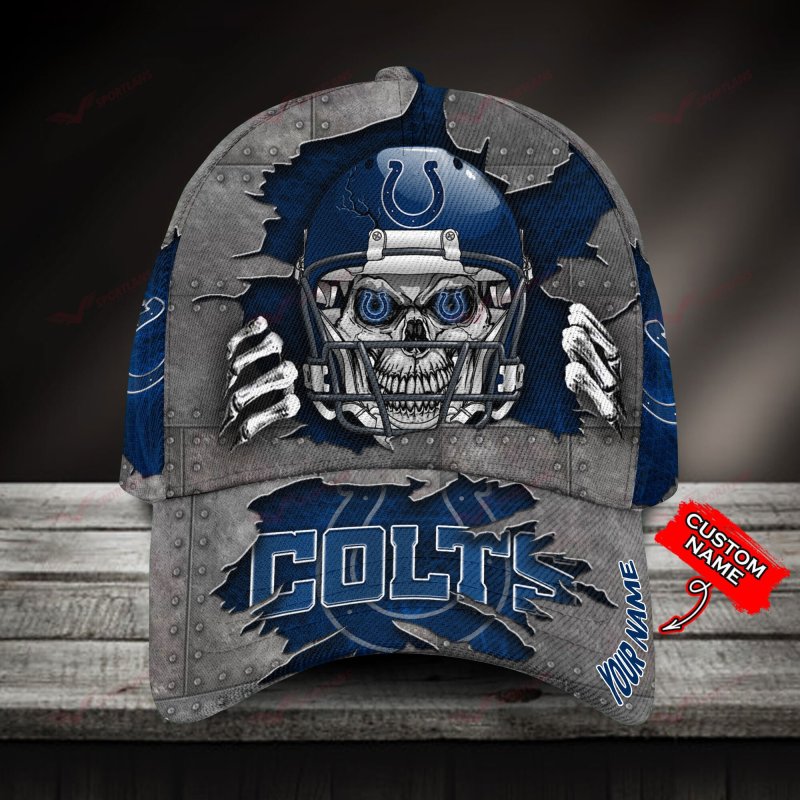 Indianapolis Colts Classic Cap