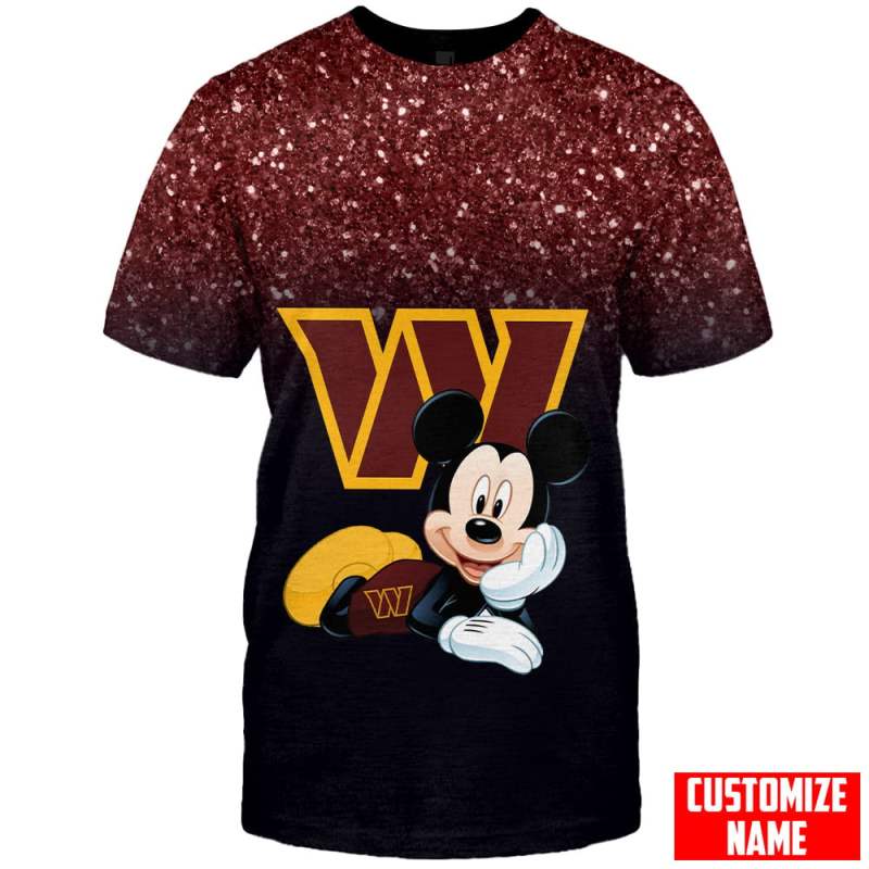 Washington Commanders T-Shirt