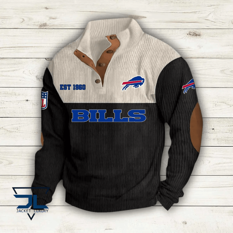 Buffalo Bills Sweatshirt Image 5