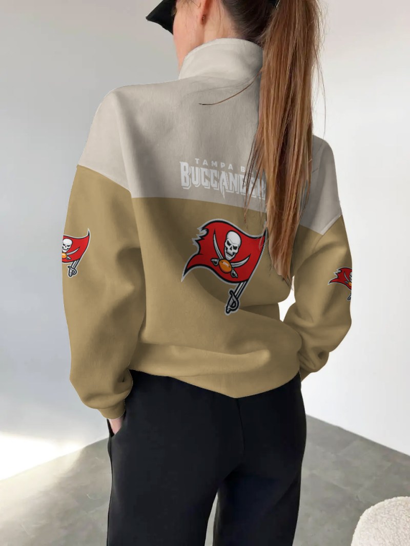 Tampa Bay Buccaneers Sweatshirt Styling