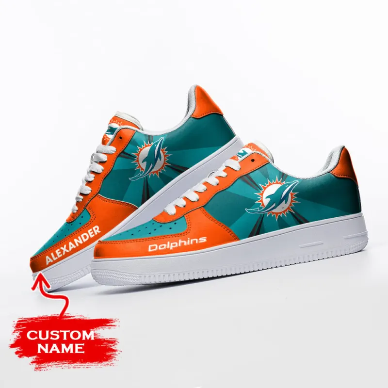 Limited Edition NFL Sneakers