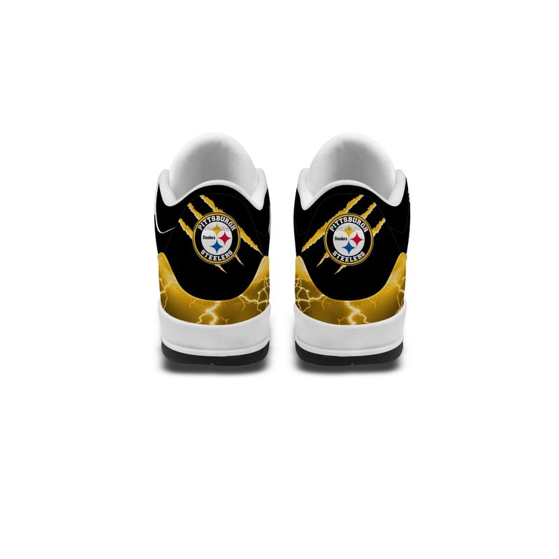 Pittsburgh Steelers JD03 Shoes